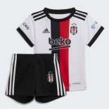 1ª Equipación Camiseta Besiktas Niño 2021-2022