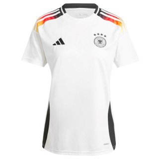 Tailandia Camiseta Alemania 1ª Equipación Mujer 2024