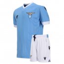 1ª Equipación Camiseta Lazio Niño 2021-2022