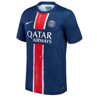 Tailandia Camiseta Paris Saint Germain 1ª Equipación 2024-2025