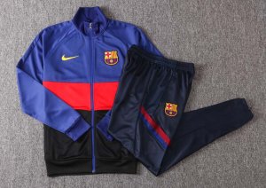 Chandal Barcelona 2022 Azul Rojo Negro