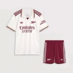 Camiseta Arsenal 3ª Equipación Niño 2025-2026 Camiseta Arsenal 3ª Equipación Niño 2025-2026