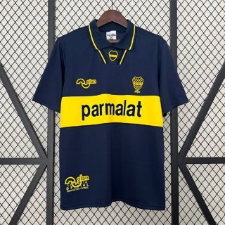 Tailandia Camiseta Boca Juniors 1ª Equipación Retro 1994 1995