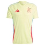 Tailandia Camiseta España 2ª Equipación 2024 Tailandia Camiseta España 2ª Equipación 2024