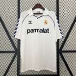 Tailandia Camiseta Real Madrid 1ª Equipación Retro 1988