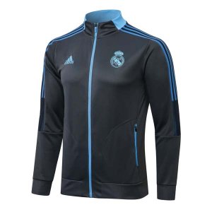 Chandal Real Madrid 2022 Gris Azul