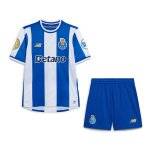 Camiseta Oporto 1ª Equipación Niño 2025-2026 Camiseta Oporto 1ª Equipación Niño 2025-2026