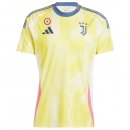 Camiseta Juventus 2ª Equipación 2024-2025