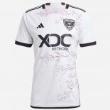 Tailandia Camiseta DC United 2ª Equipación 2023-2024