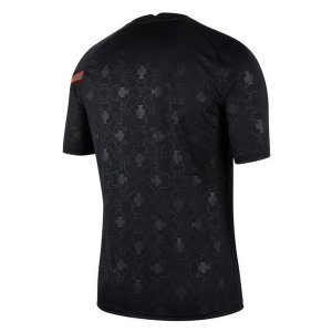 Camiseta Entrenamiento Portugal 2021-2022 Negro