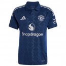 Tailandia Camiseta Manchester United 2ª Equipación 2024-2025