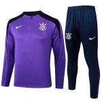 Sudadera De Training Corinthians 2025-2026 Purpura 5 Sudadera De Training Corinthians 2025-2026 Purpura 5