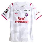 2ª Equipación Replica Camiseta Cerezo Osaka 2021-2022 Blanco 2ª Equipación Replica Camiseta Cerezo Osaka 2021-2022 Blanco