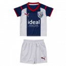 1ª Equipación Camiseta West Brom Niño 2021-2022