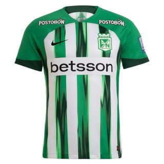 Tailandia Camiseta Atletico Nacional 1ª Equipación 2024-2025