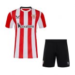 Camiseta Athletic Bilbao 1ª Equipación Niño 2024-2025