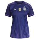 Tailandia Camiseta Argentina 2ª Equipación Mujer 2022-2023