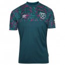 Tailandia Camiseta West Ham United 2ª Equipación 2022-2023