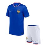 Camiseta Francia 1ª Equipación Niño 2024 Camiseta Francia 1ª Equipación Niño 2024