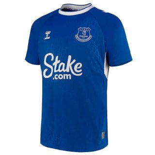 Camiseta Everton 1ª Equipación 2022-2023