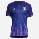 Camiseta Argentina 2ª Equipación 2022-2023