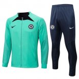 Chandal Chelsea 2023-2024 Verde