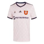 2ª Equipación Replica Camiseta Universidad Chile 2021-2022 Rosa 2ª Equipación Replica Camiseta Universidad Chile 2021-2022 Rosa