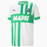 Tailandia Camiseta Sassuolo 2ª Equipación 2022-2023