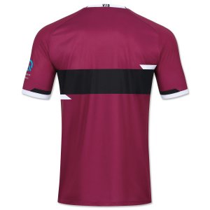 Replica Camiseta VfB Stuttgart Portero 2021-2022 Rojo