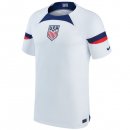 Camiseta Estados Unidos 1ª Equipación 2022-2023