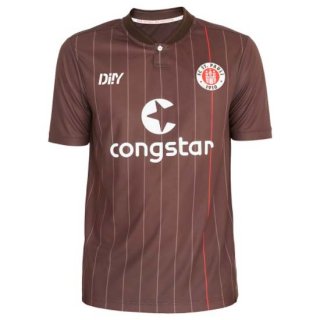 1ª Equipación Replica Camiseta St Pauli 2021-2022