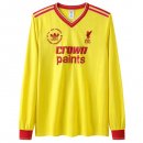 Replica Camiseta Liverpool 3ª Equipación ML Retro 1986