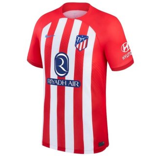 Tailandia Camiseta Atletico de Madrid 1ª Equipación 2023-2024