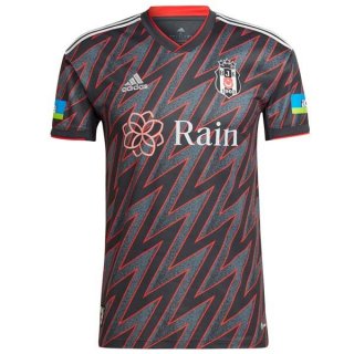 Tailandia Camiseta Besiktas JK 3ª Equipación 2022-2023