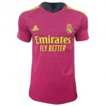 Tailandia Camiseta Real Madrid Portero 2023-2024 Rojo