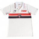 1ª Equipación Replica Camiseta São Paulo PENALTY Retro 1994 Blanco