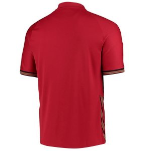 1ª Equipación Camiseta Portugal 2020 Rojo