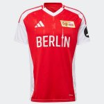 Tailandia Camiseta Union Berlin 1ª Equipación 2024-2025 Tailandia Camiseta Union Berlin 1ª Equipación 2024-2025