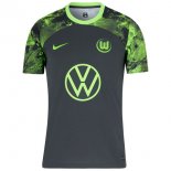 Tailandia Camiseta Wolfsburg 2ª Equipación 2023-2024