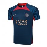 Camiseta Entrenamiento PSG 2024 Azul