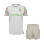 Camiseta Werder Bremen 2ª Equipación Niño 2025-2026 Camiseta Werder Bremen 2ª Equipación Niño 2025-2026