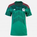 Camiseta México 1ª Equipación Mujer 2022-2023 Azul