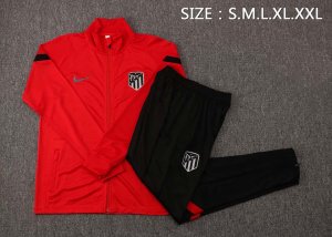 Chandal Atletico Madrid 2022 Rojo