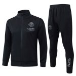 Chandal PSG 2026-2027 Negro 2 Chandal PSG 2026-2027 Negro 2