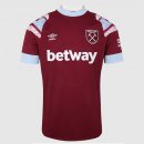 Camiseta West Ham United 1ª Equipación 2022-2023