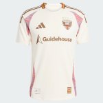 Tailandia Camiseta DC United 2ª Equipación 2025-2026 Tailandia Camiseta DC United 2ª Equipación 2025-2026
