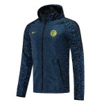 Rompevientos Inter Milan 2021-2022 Azul Rompevientos Inter Milan 2021-2022 Azul