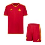 Camiseta AS Roma 1ª Equipación Niño 2023-2024 Camiseta AS Roma 1ª Equipación Niño 2023-2024