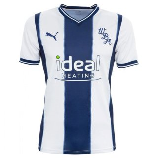 Tailandia Camiseta West Brom 1ª Equipación 2022-2023