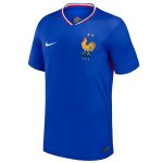 Tailandia Camiseta Francia 1ª Equipación 2024 Tailandia Camiseta Francia 1ª Equipación 2024